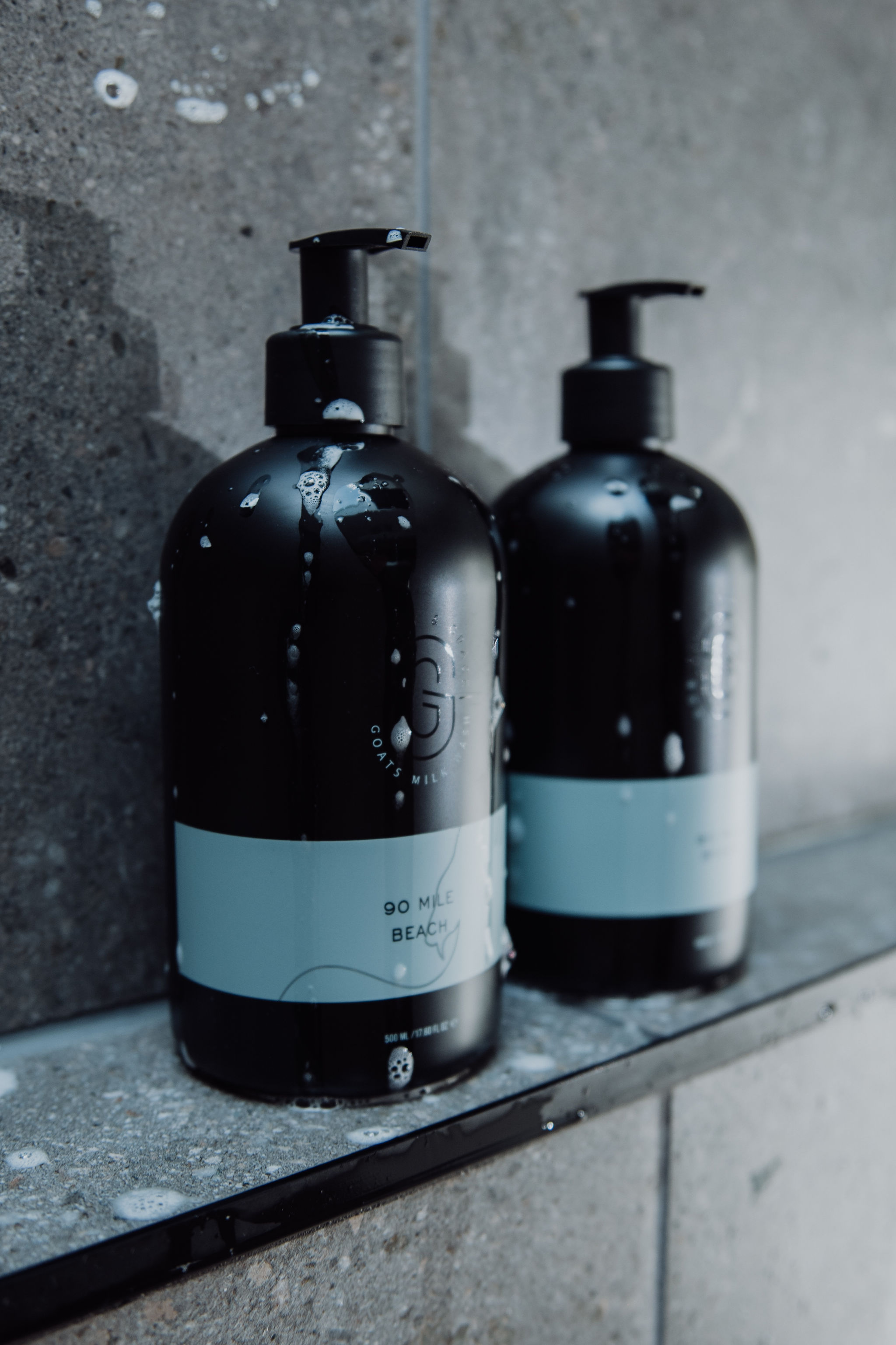 500ML Body Lotion - 90 Mile Beach