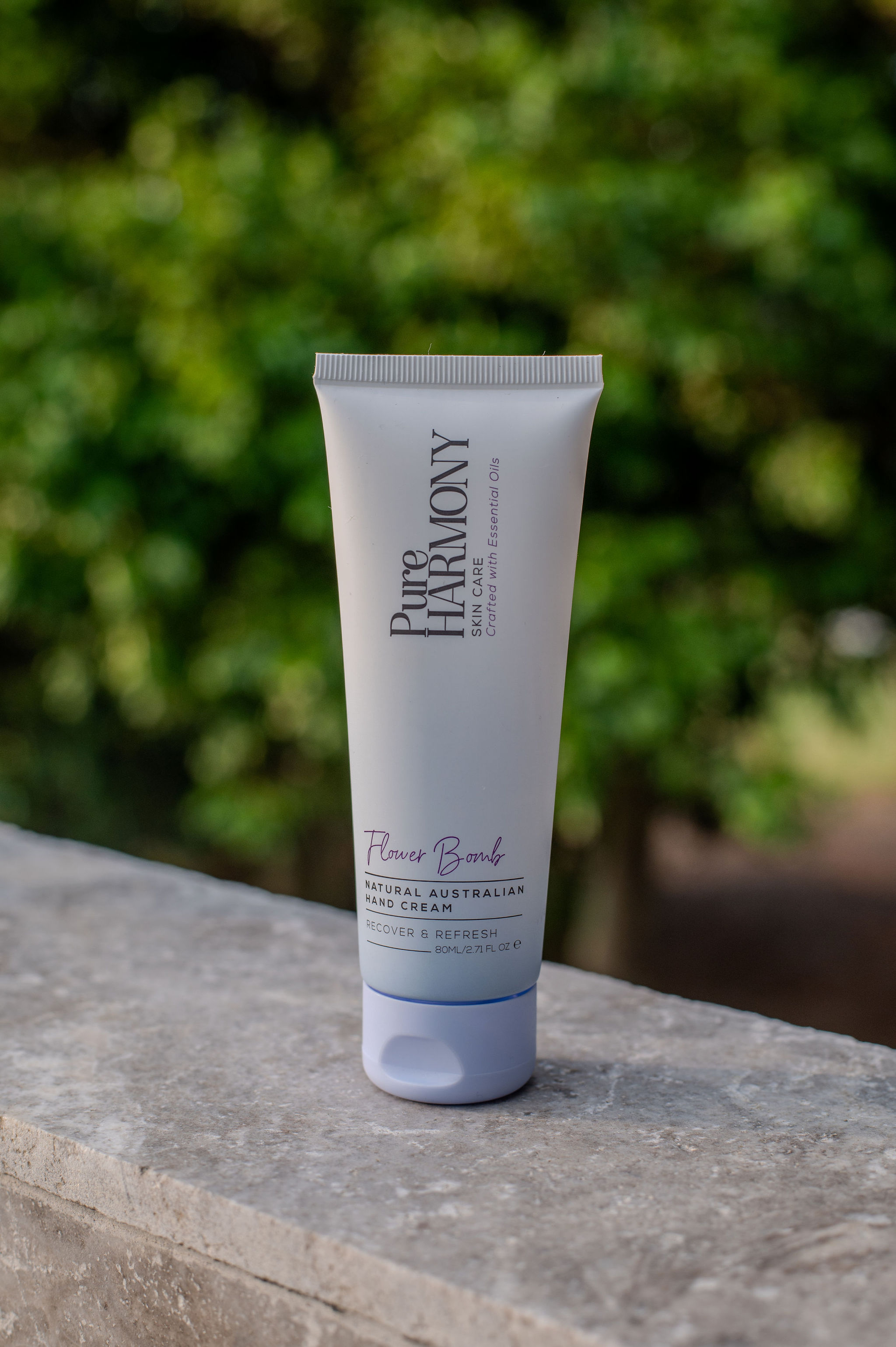 80ML Hand Cream - Flower Bomb Type (Pure Harmony)
