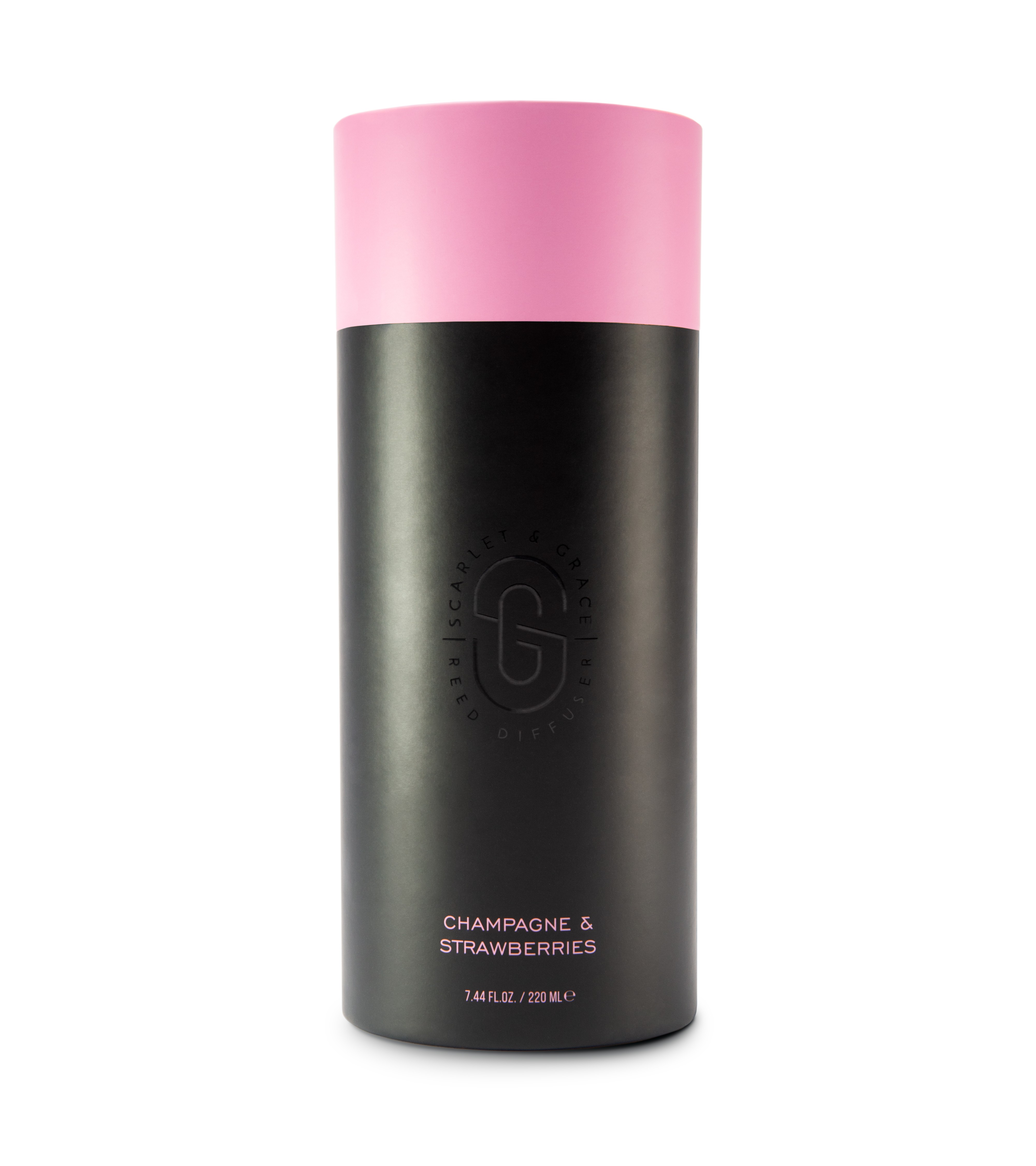 220ML Diffuser - Champagne & Strawberries