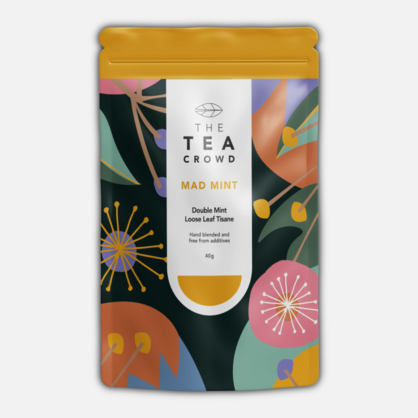 Mad Mint Tea