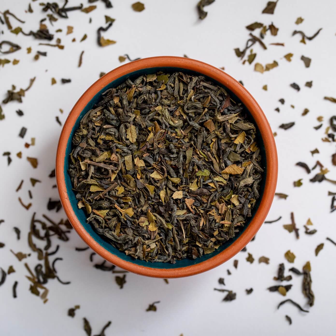 Myrtle Green Tea