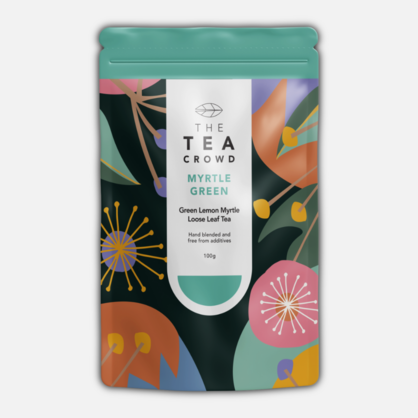 Myrtle Green Tea