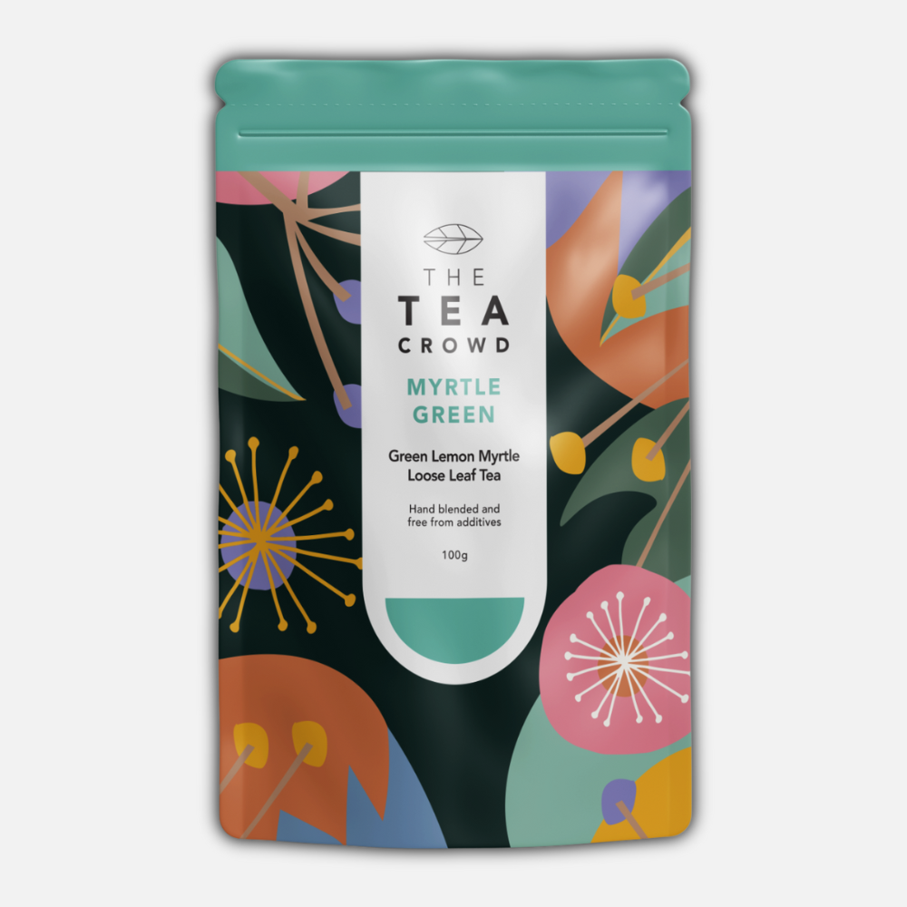 Myrtle Green Tea