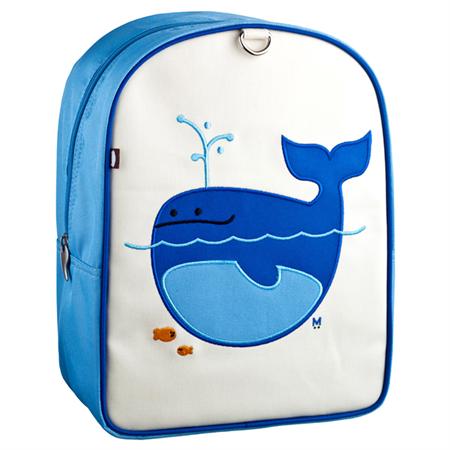 Beatrix New York Little Kid Backpack - Whale