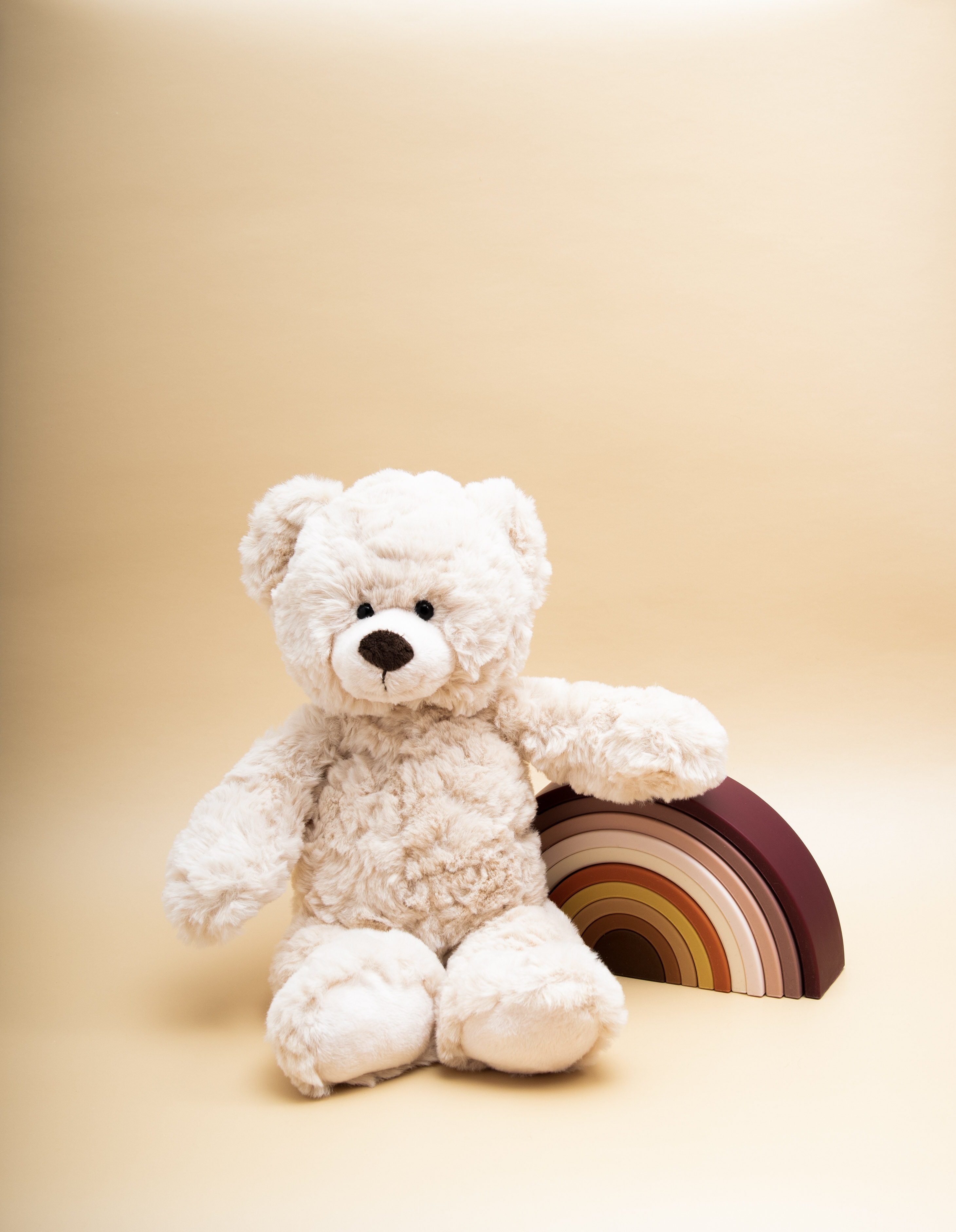 Petite Vous Marshmallow the Bear