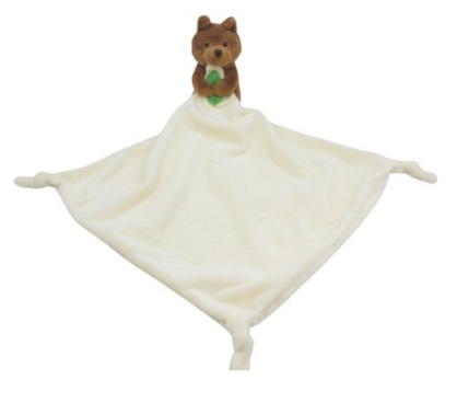 Petite Vous Banjo the Quokka Mini Toy & Comfort Blanket - WARM