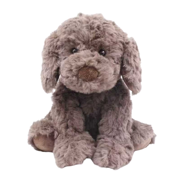 *NEW* Petite Vous Baxter the Labradoodle Dog Soft Toy