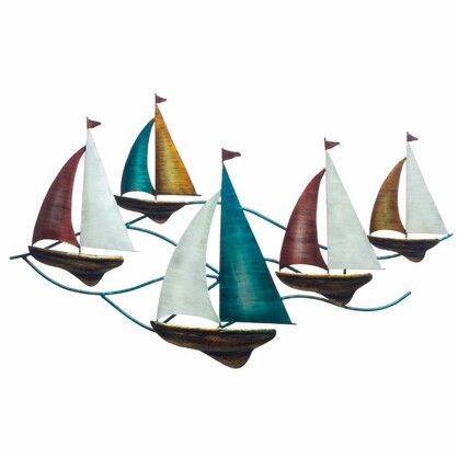 Setting Sail
