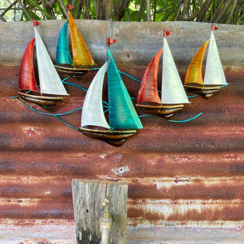 Setting Sail