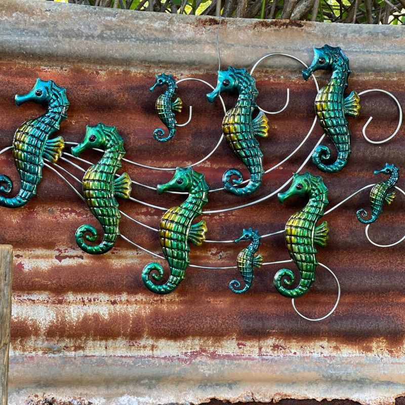 Seahorse Group - Sold as a box of 2pcs