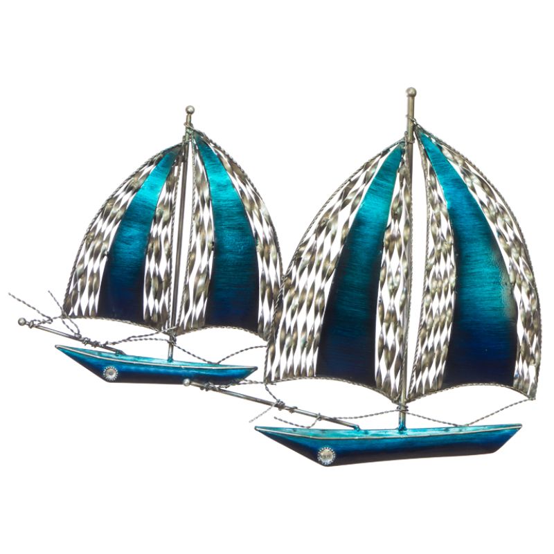 Sailboat Wallhanging