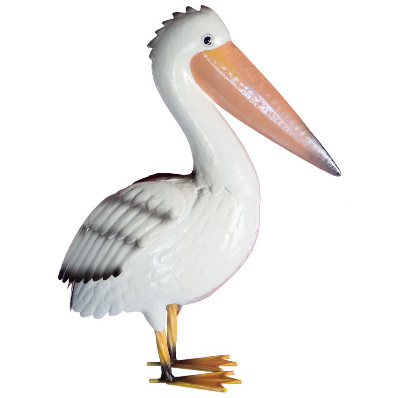 Pelican Charm Deco