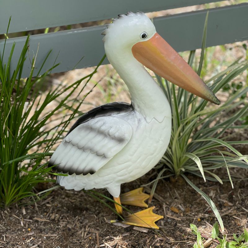 Pelican Charm Deco