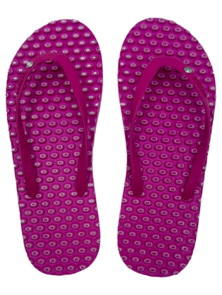 Cloud Reflex Thongs Camilla Pink