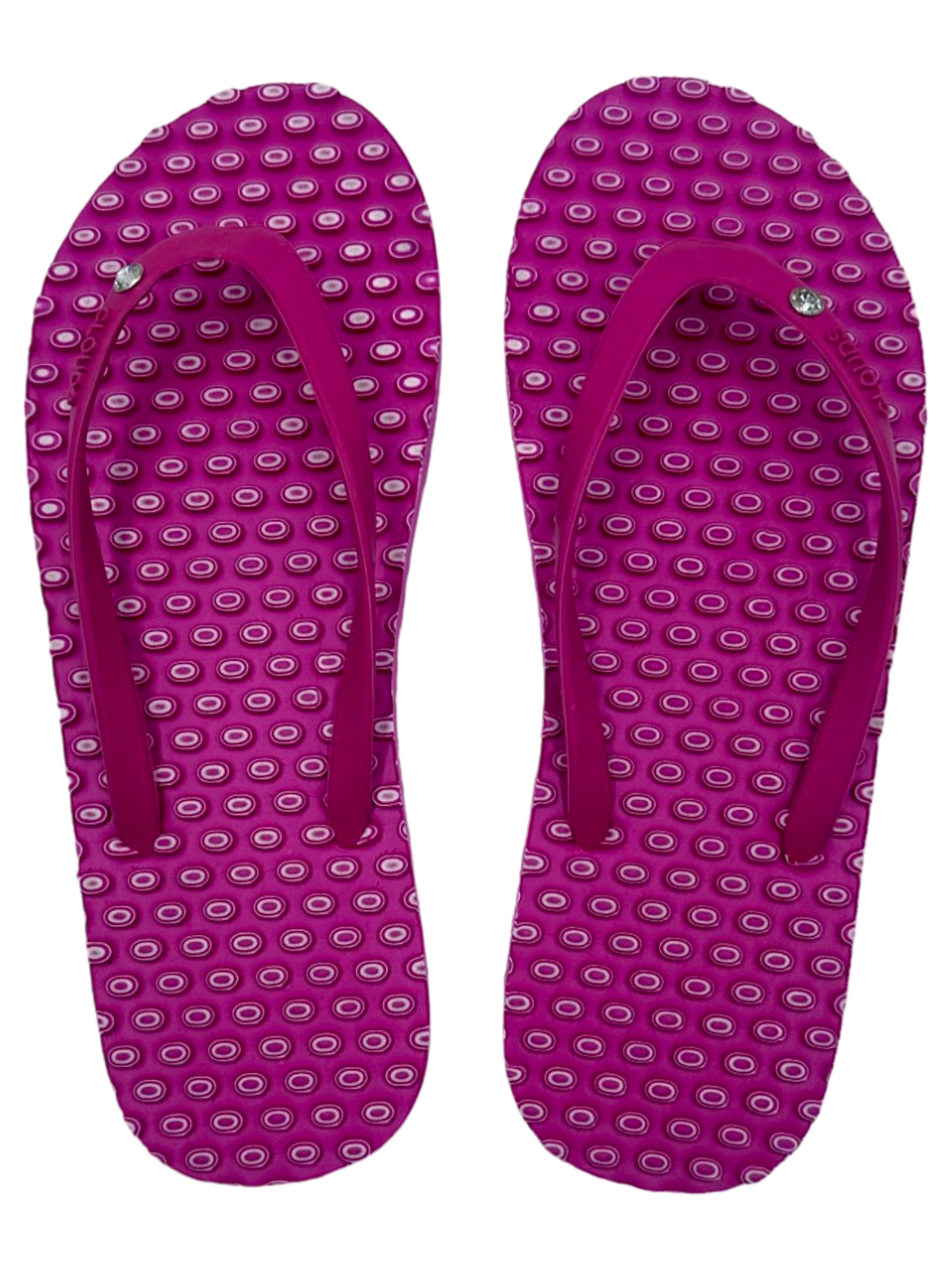 Cloud Reflex Thongs Camilla Pink