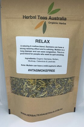 Smokers Blend Relax