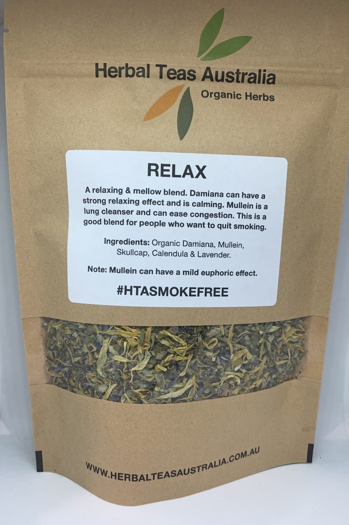 Smokers Blend Relax