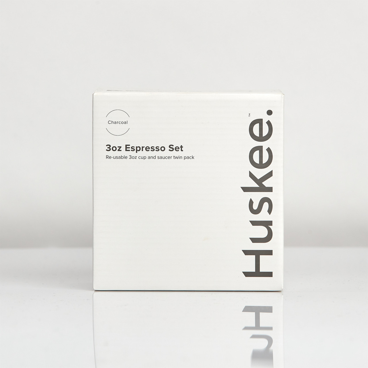 3oz Espresso Set - Charcoal (90ml)