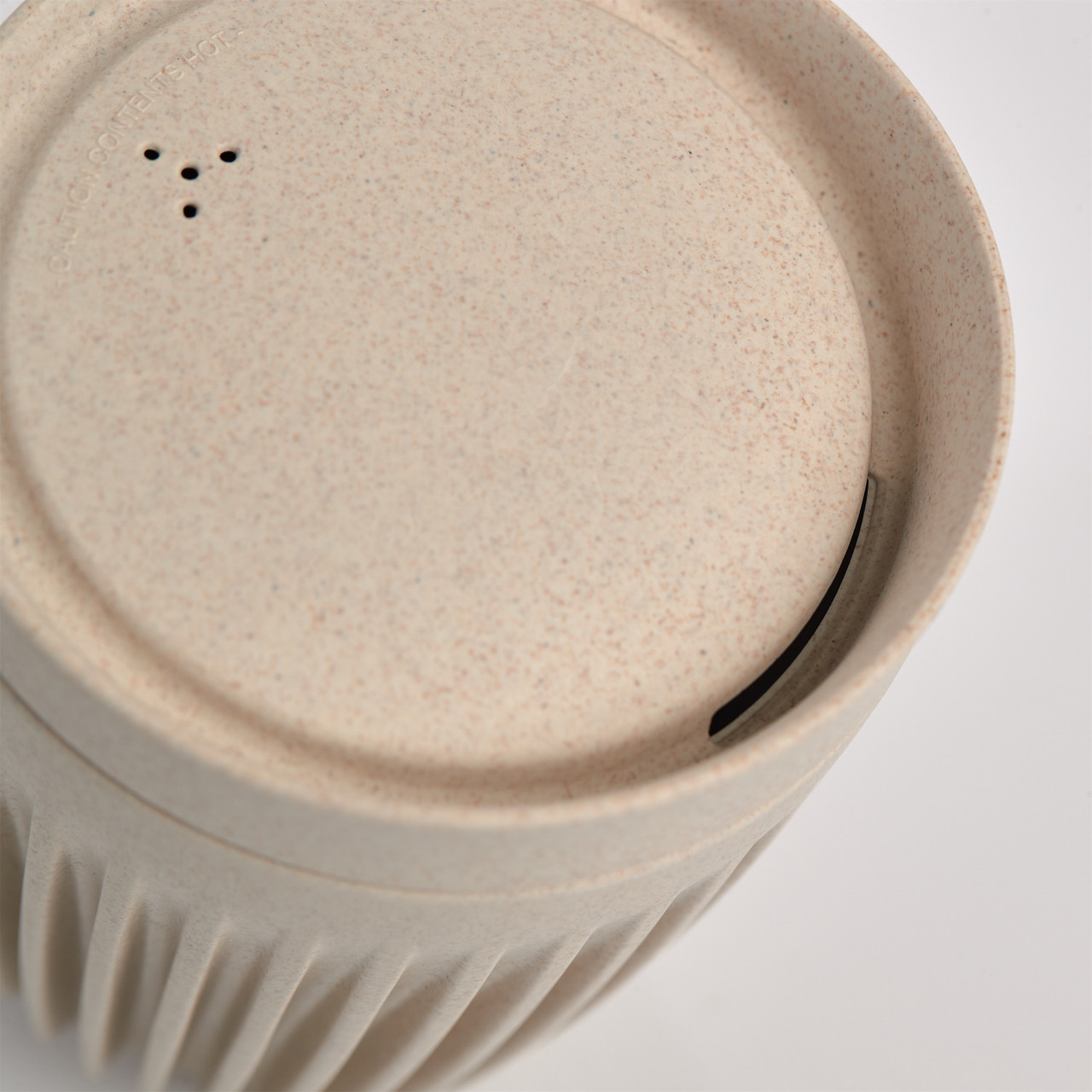 6oz Natural Cup & Lid Combo (175ml)