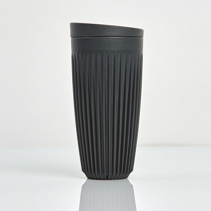 16oz Charcoal Cup & Lid Combo (470ml)
