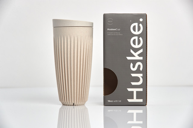 16oz Natural Cup & Lid Combo (470ml)