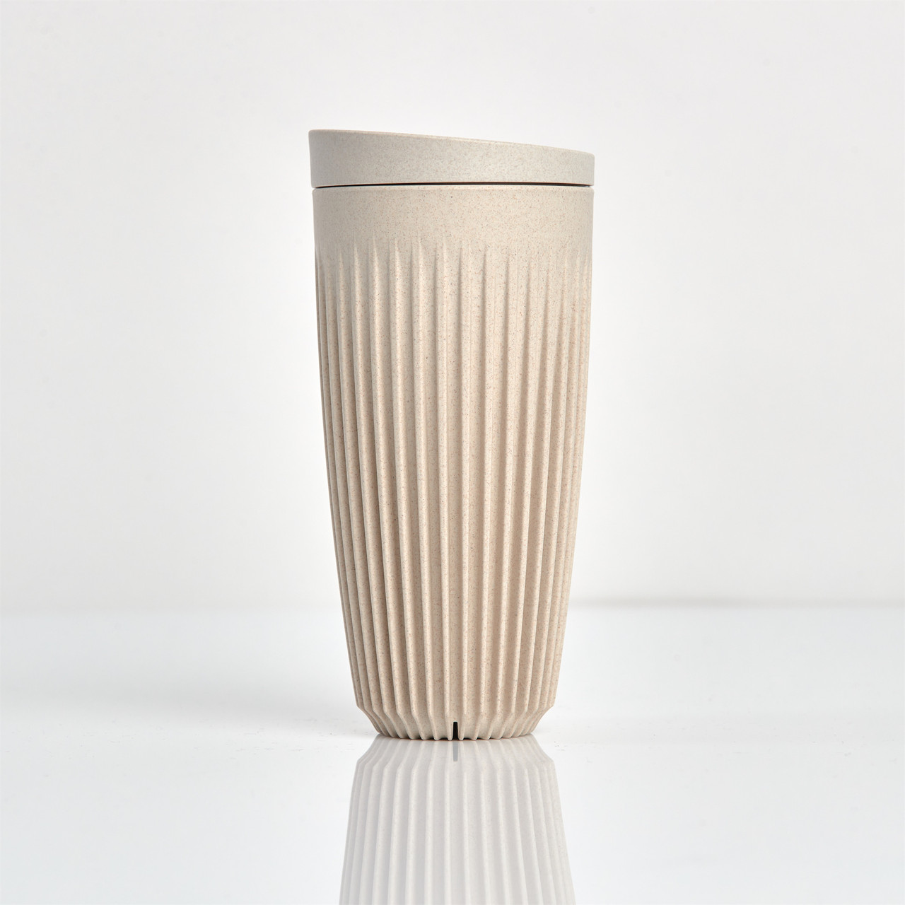 16oz Natural Cup & Lid Combo (470ml)