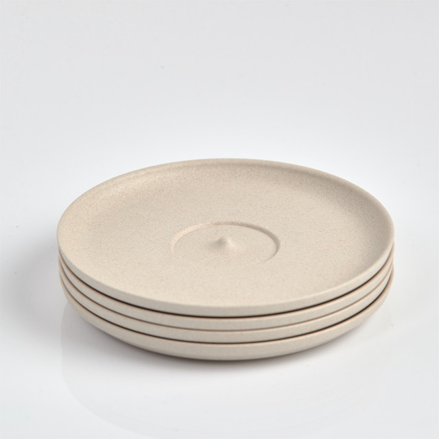 Saucer Natural 4 Pack