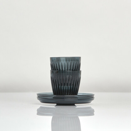 3oz Espresso Set Renew - Smoke (90ml)