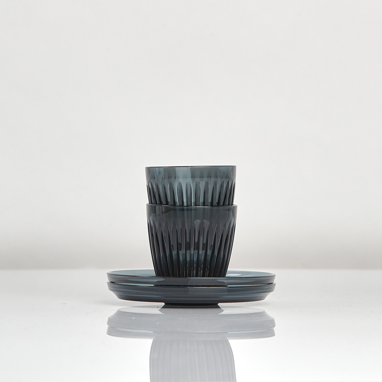 3oz Espresso Set Renew - Smoke (90ml)