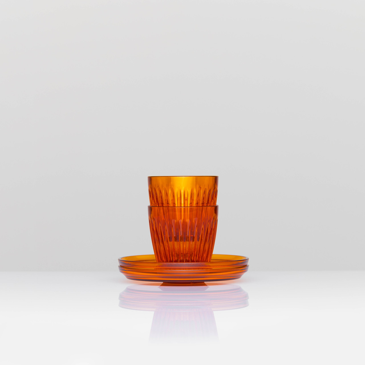 3oz Espresso Set Renew - Amber (90ml)