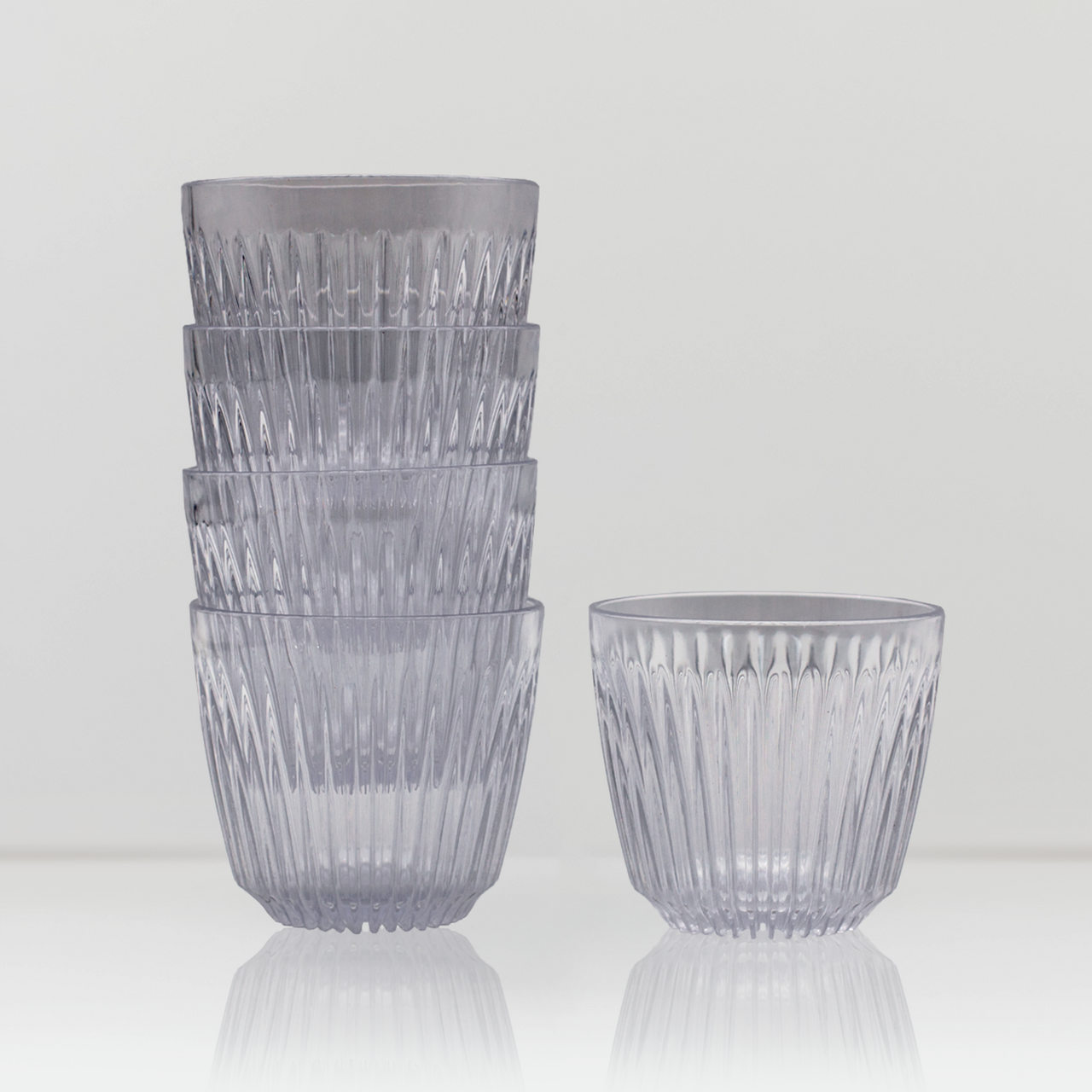 6oz Clear Renew Cup (175ml)