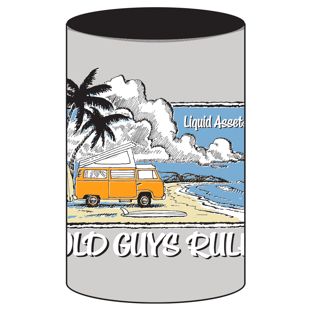OGR Liquid Asset Stubby Holder