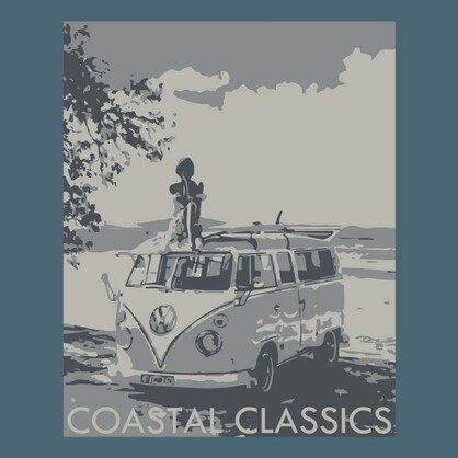 Classic Kombi Indigo