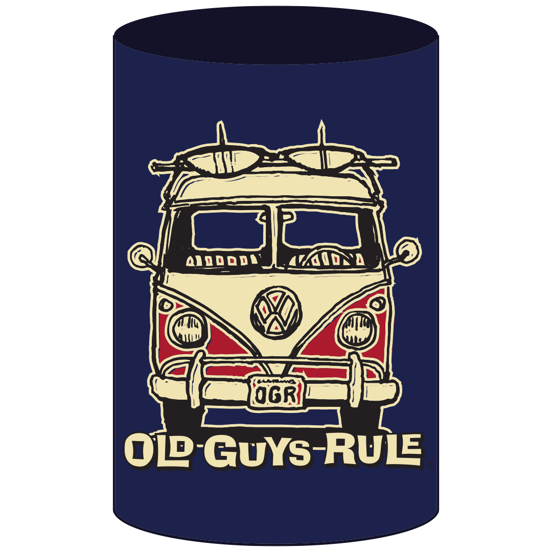 Good Vibrations Stubby Cooler