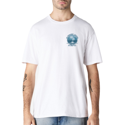 OGR On Permanent Vacation SST White
