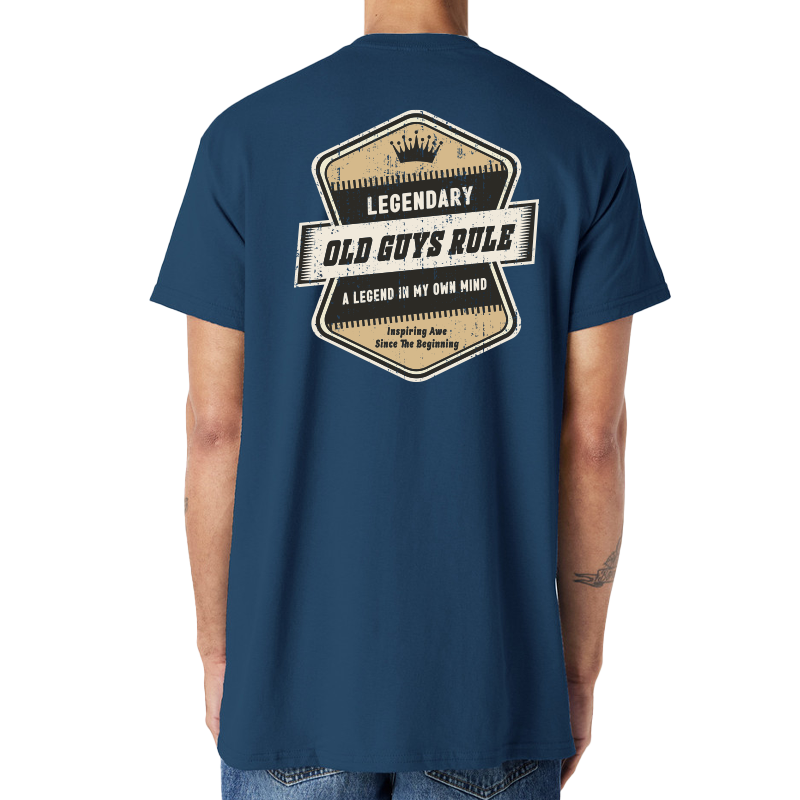 OGR Legendary Badge SST Blue Dusk