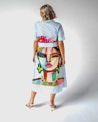 Frida Shirt Dress - PACKS