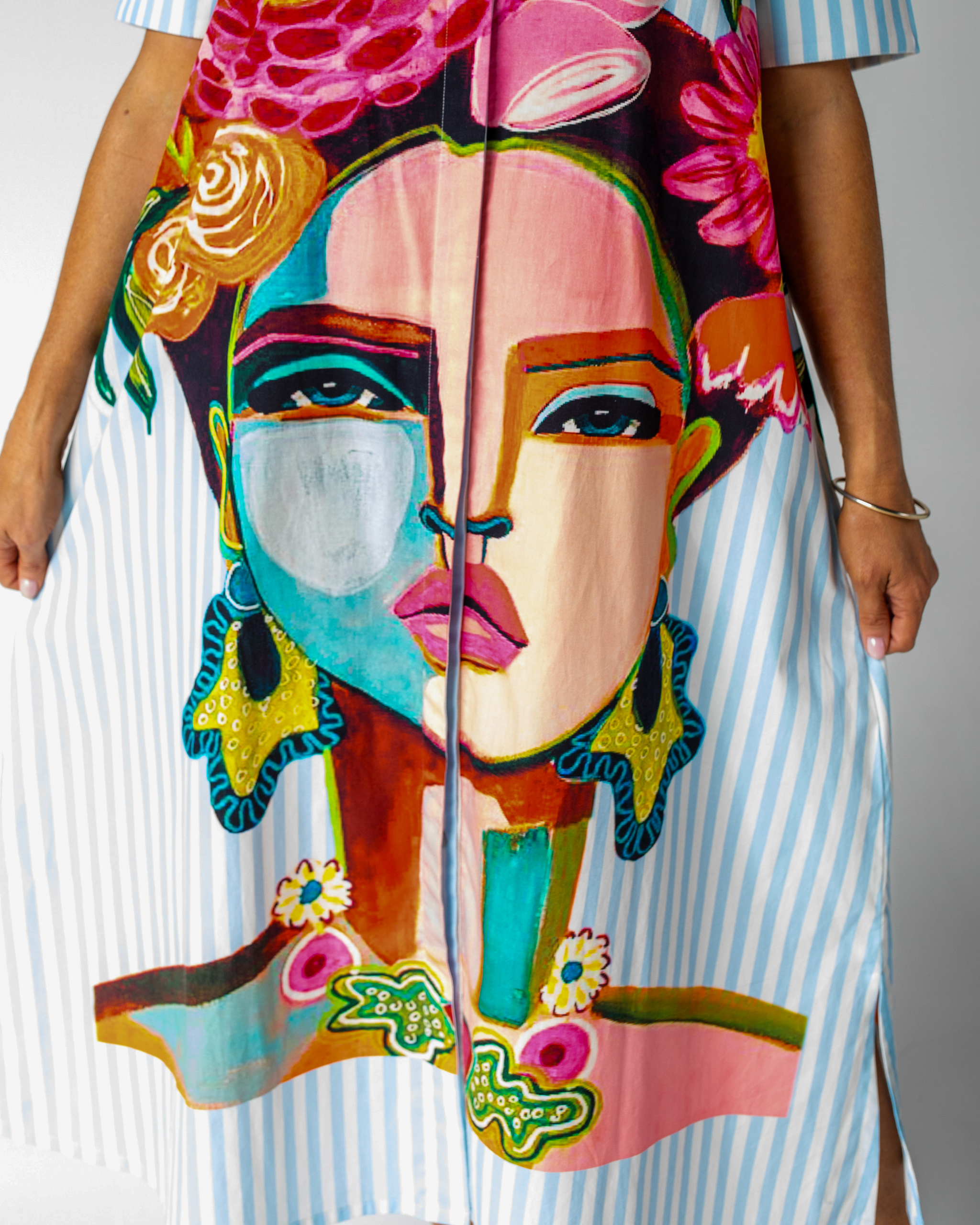 Frida Shirt Dress - PACKS