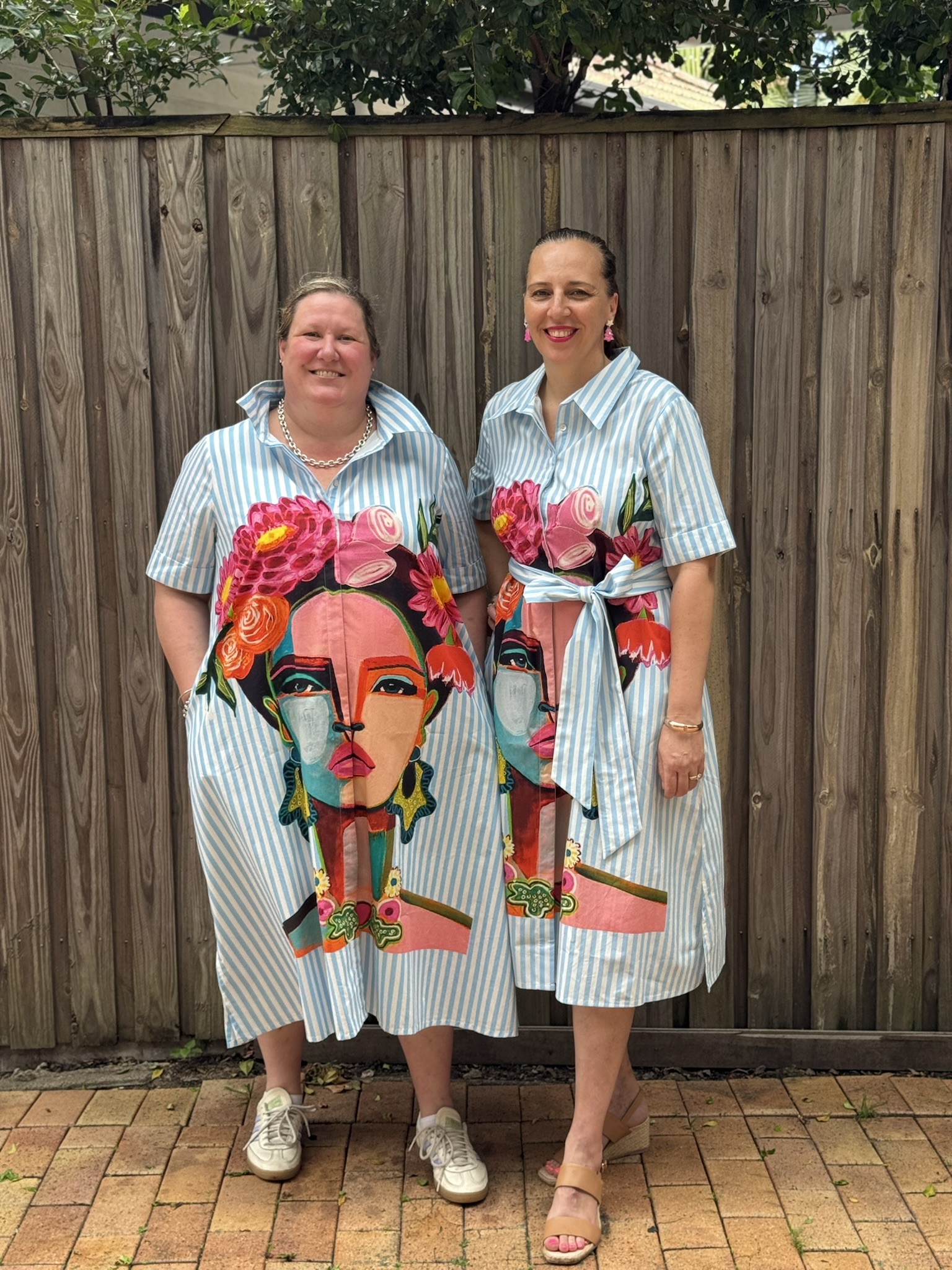 Frida Shirt Dress - PACKS