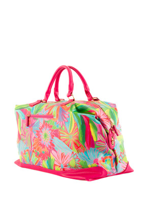 Overnight Bag- Vibrant Summer