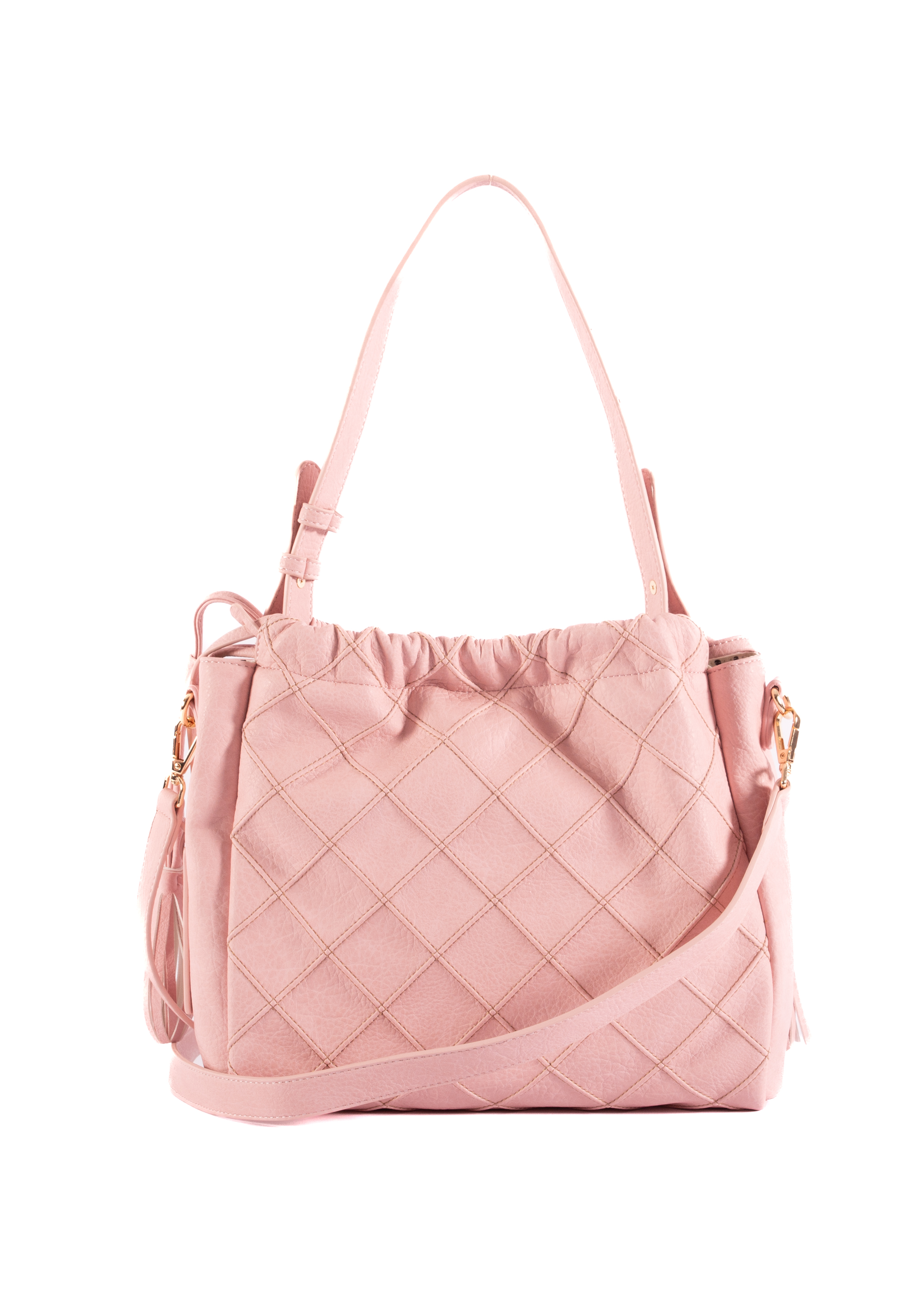 Alexis- Pastel Pink