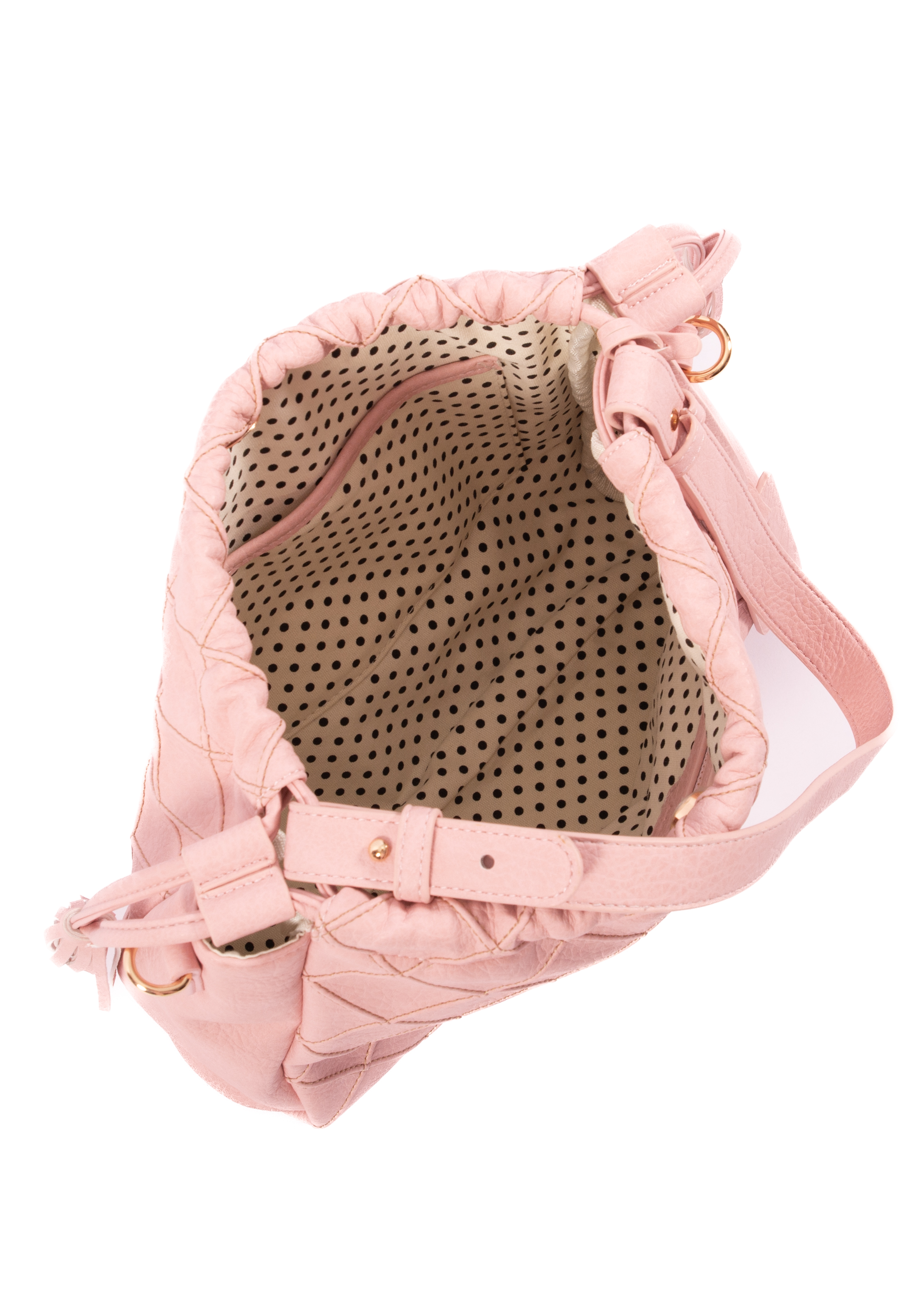 Alexis- Pastel Pink