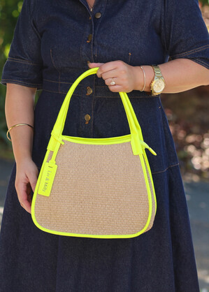 Joanna- Neon Yellow