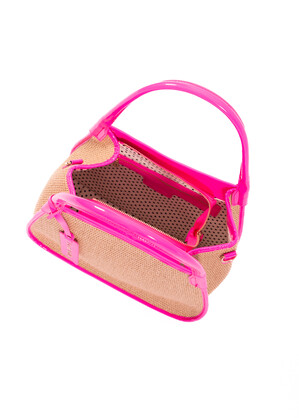 Joanna- Patent Pink