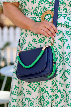 Grace- Navy