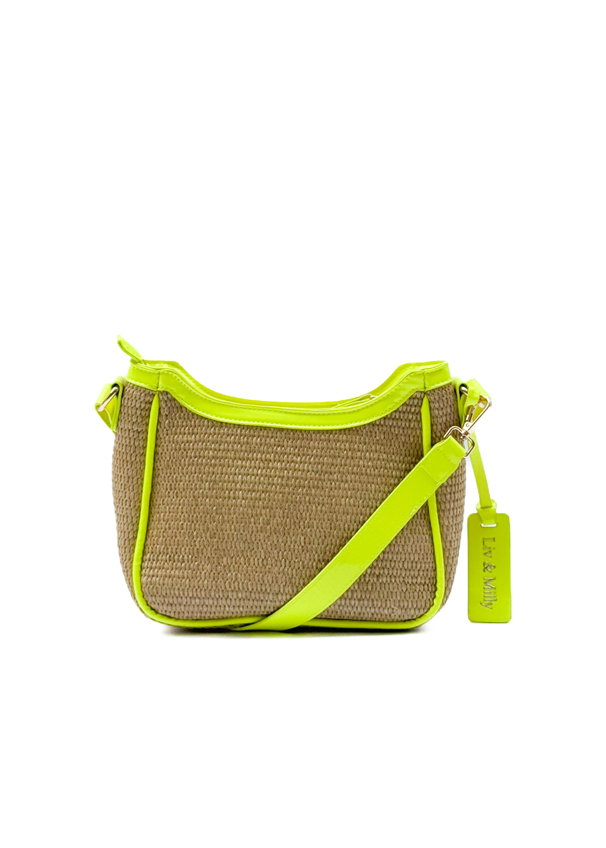 Mackenzie - Neon Yellow