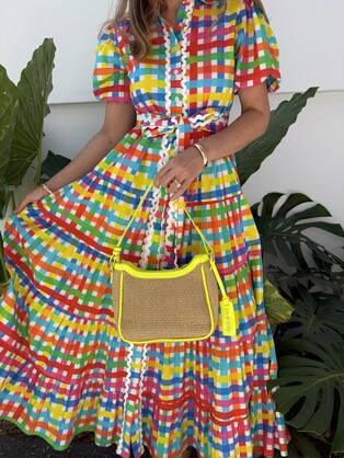 Mackenzie - Neon Yellow