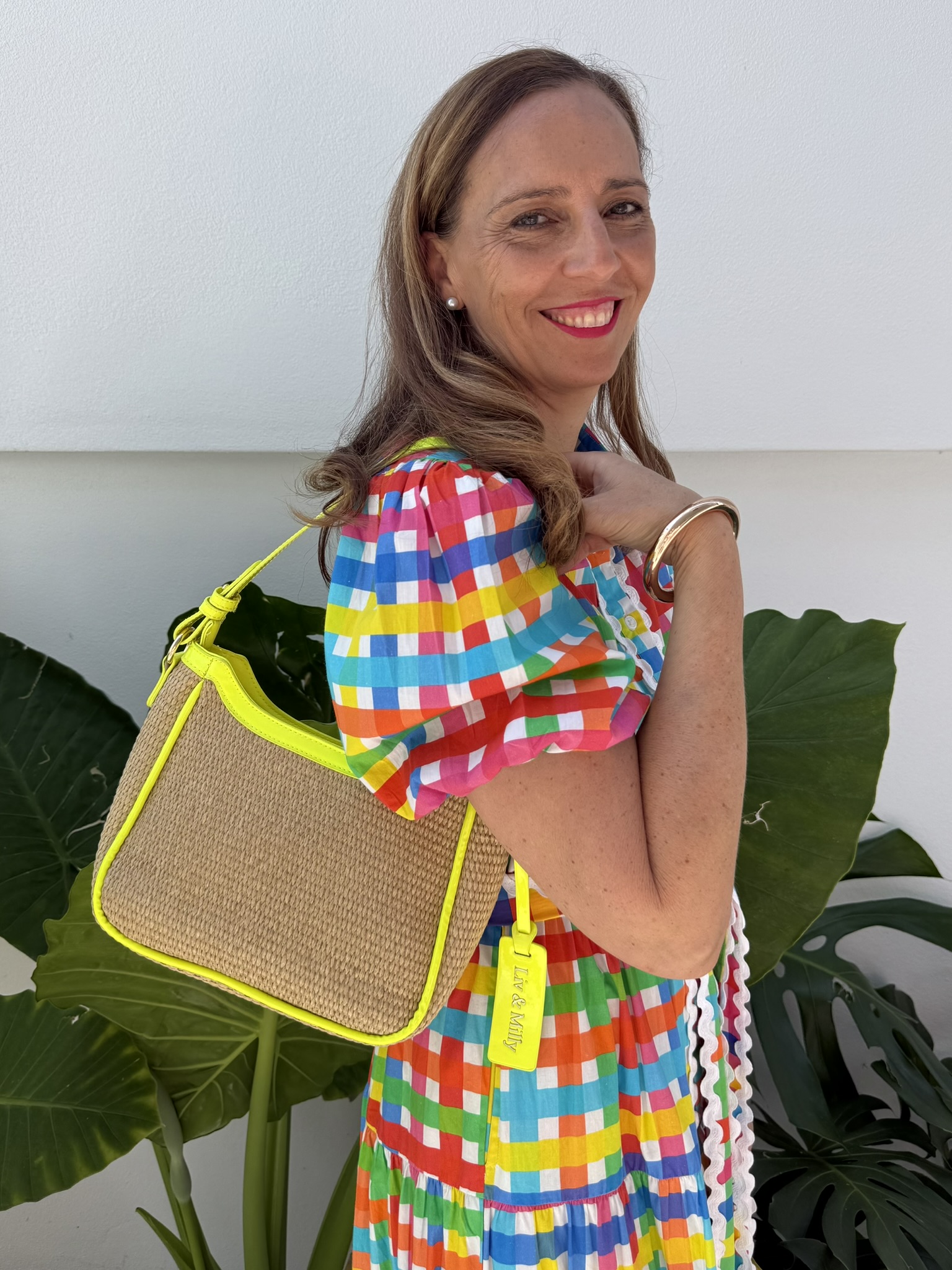 Mackenzie - Neon Yellow