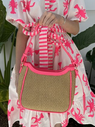 Mackenzie - Neon Coral