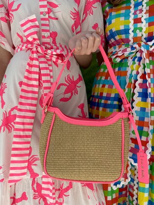 Mackenzie - Neon Coral